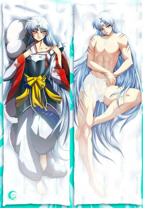 Sesshoumaru Body pillow case INUYASHA Mitgard-Knight
